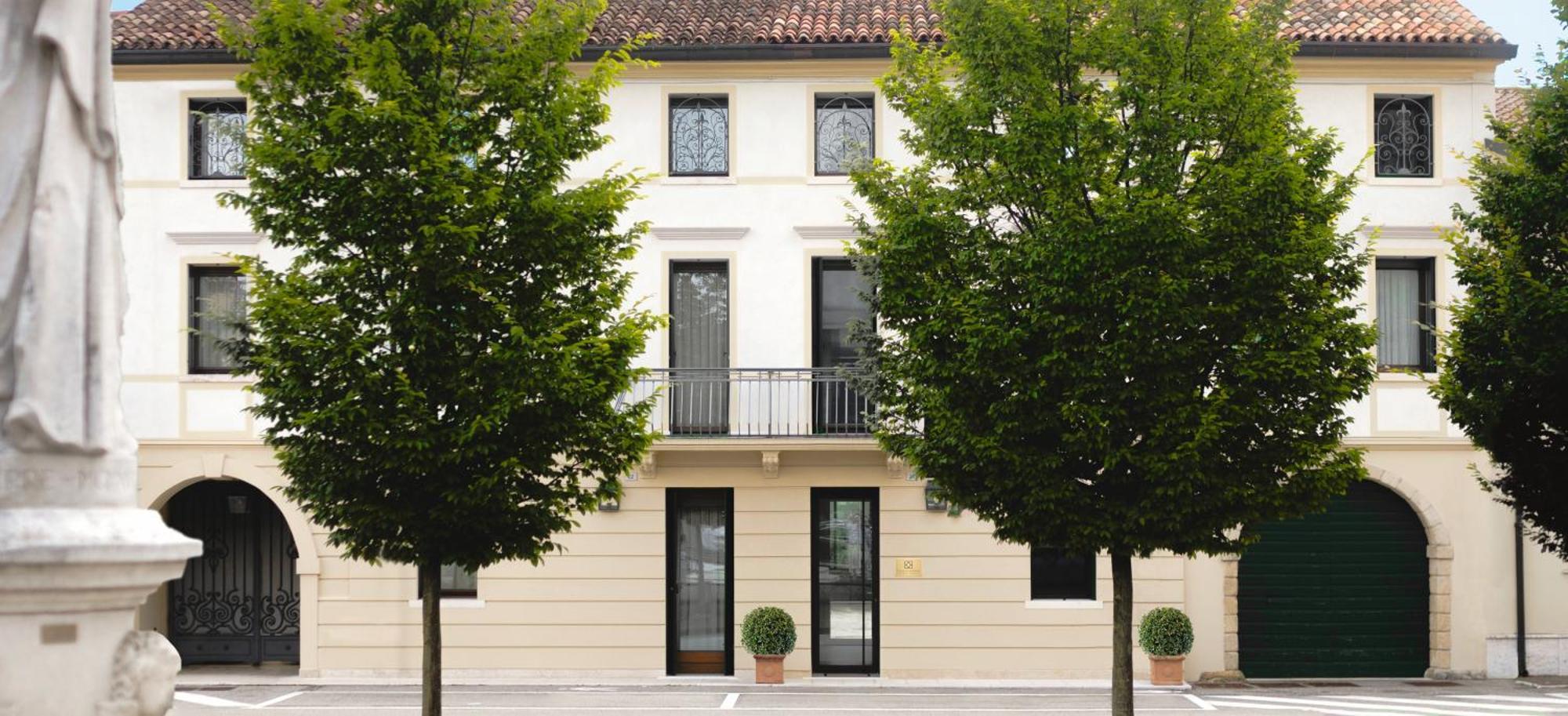 Casa Pierdona Bed & Breakfast Valdobbiadene Bagian luar foto